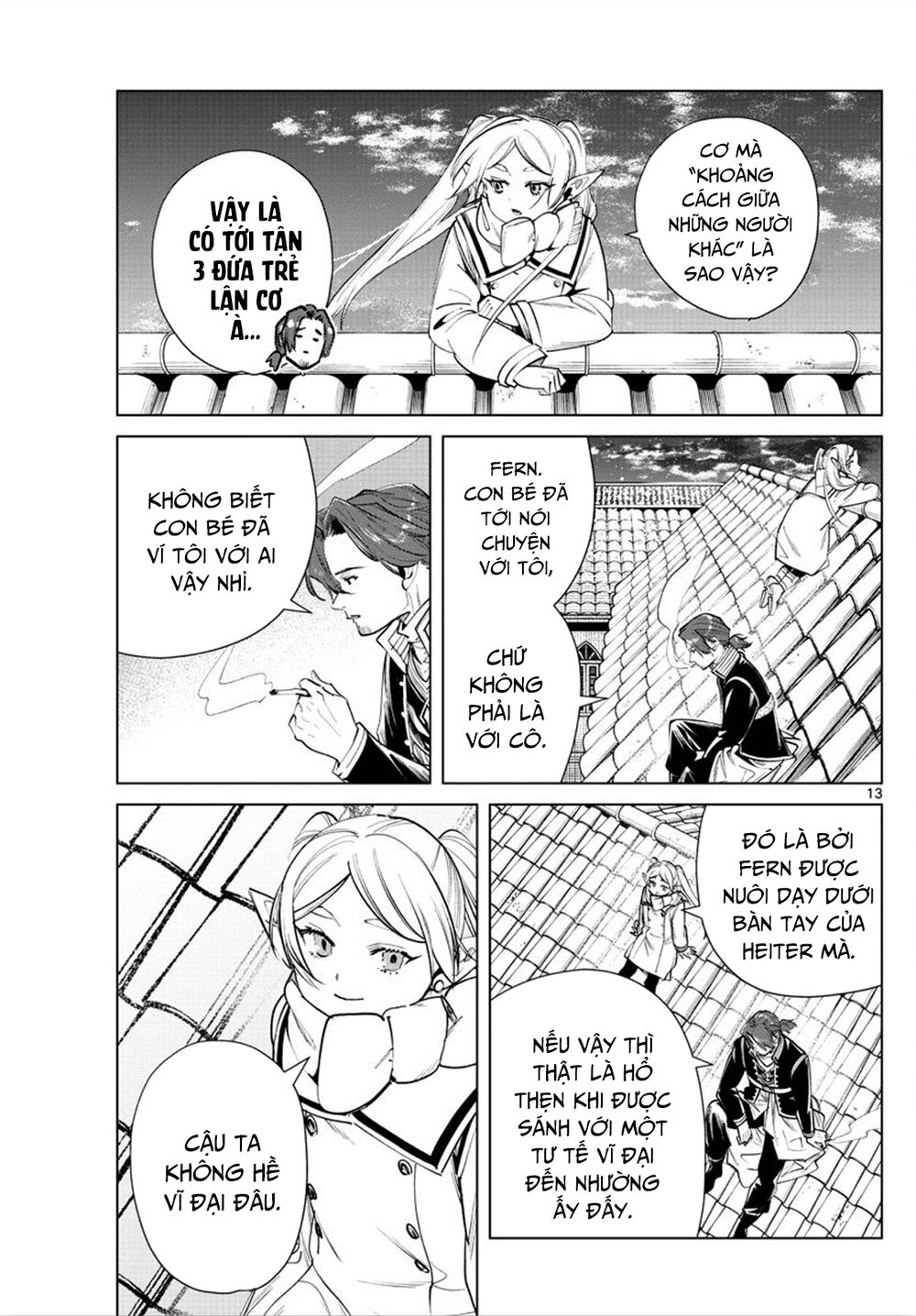 Sousou No Frieren Chap 29 - Next Chap 30