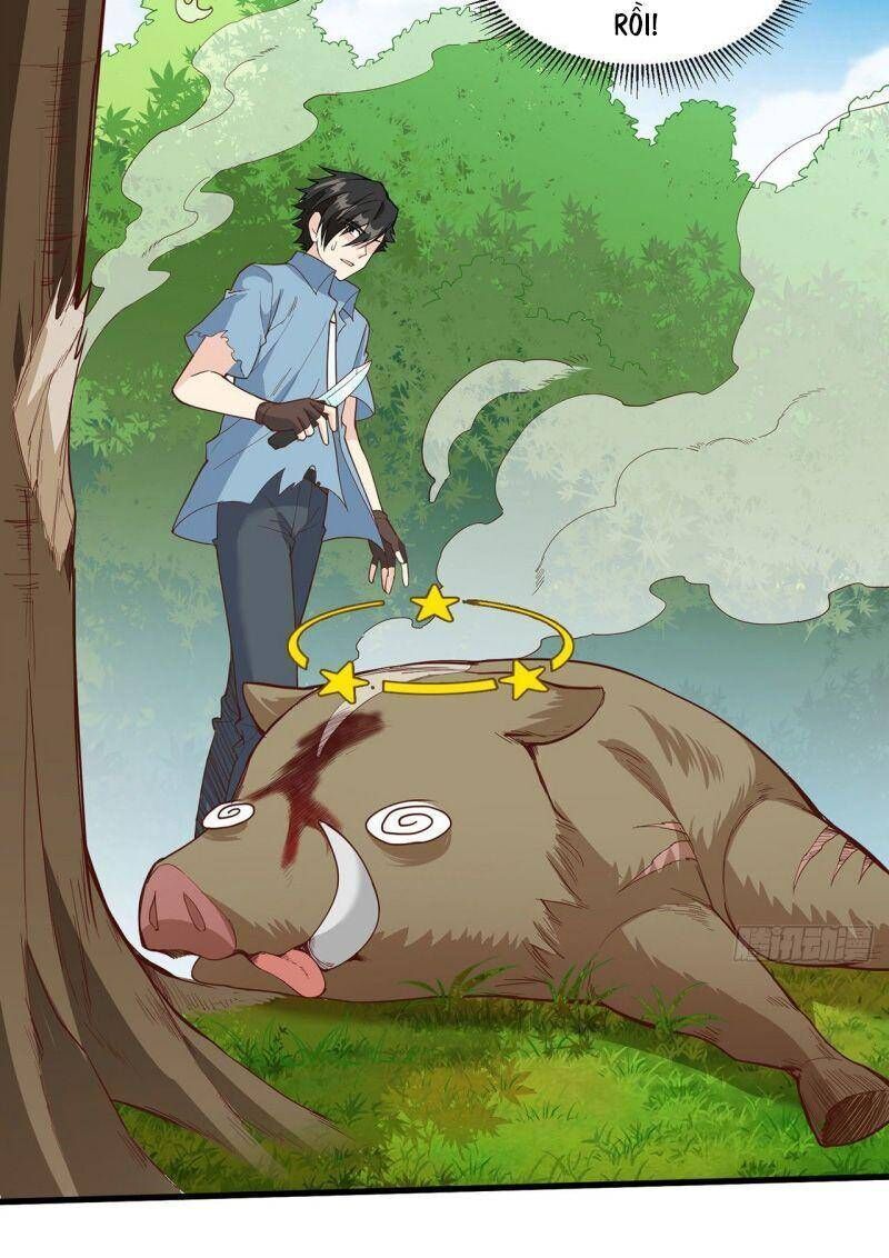 Tôi Sống Trên Hoang Đảo Cùng Các Em Gái Chap 20 - Next Chap 21