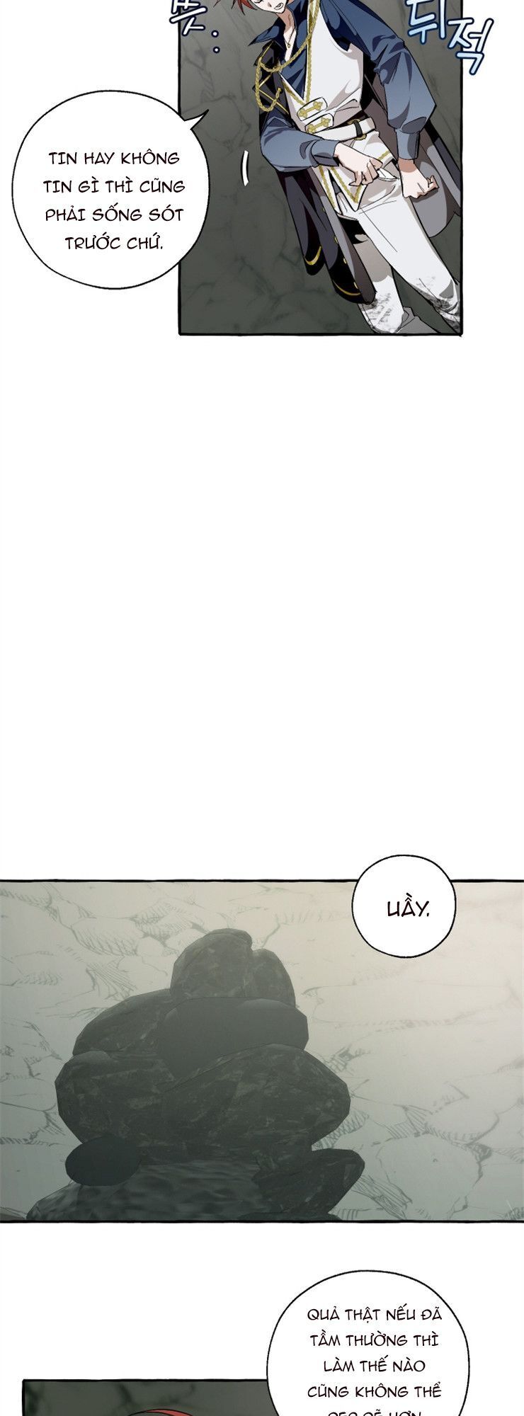 Phế Vật Dòng Dõi Bá Tước Chap 26 - Next Chap 27