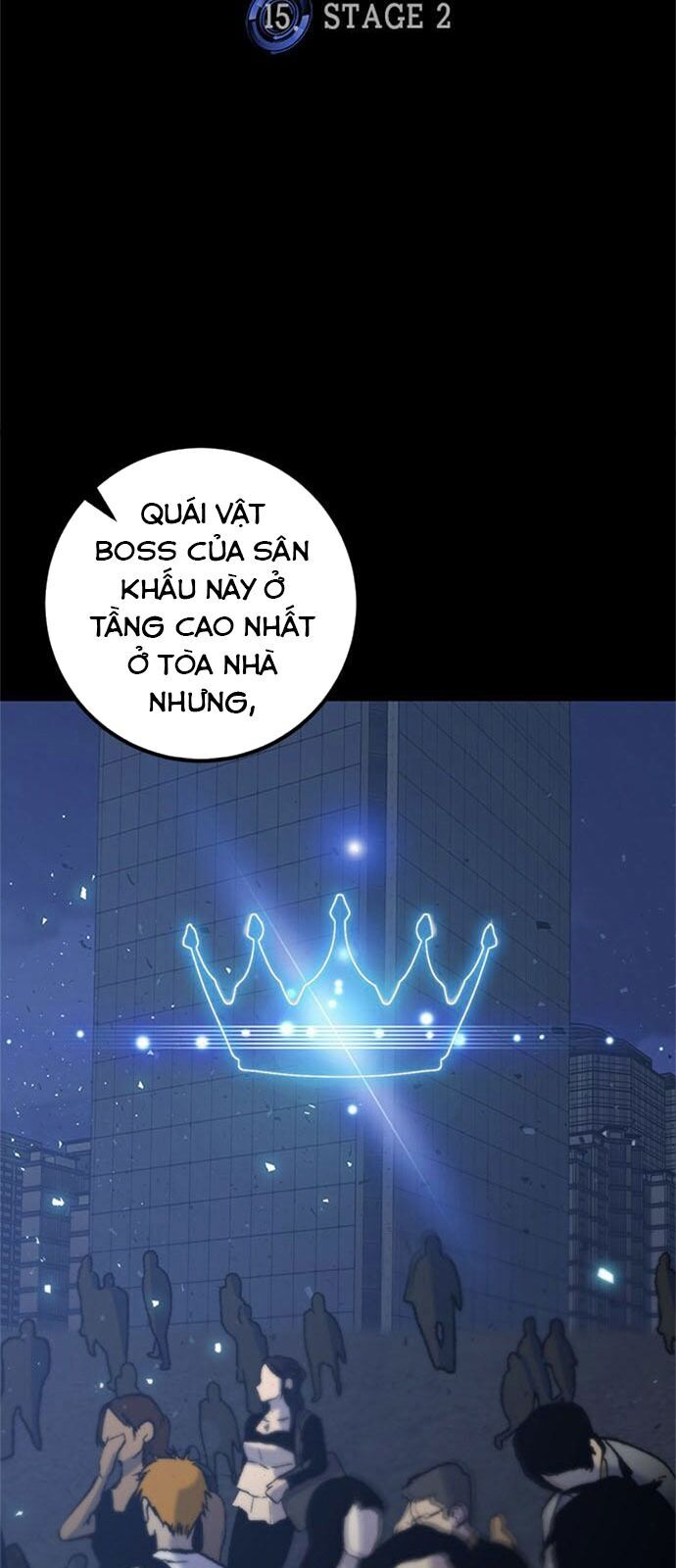 Trở Lại Thành Người Chơi Chap 15 - Next Chap 16