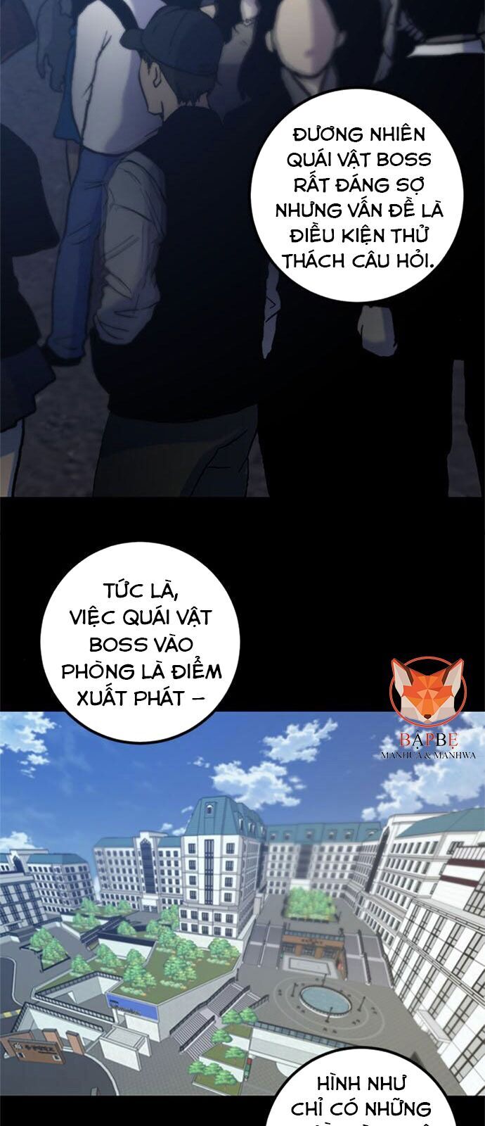 Trở Lại Thành Người Chơi Chap 15 - Next Chap 16