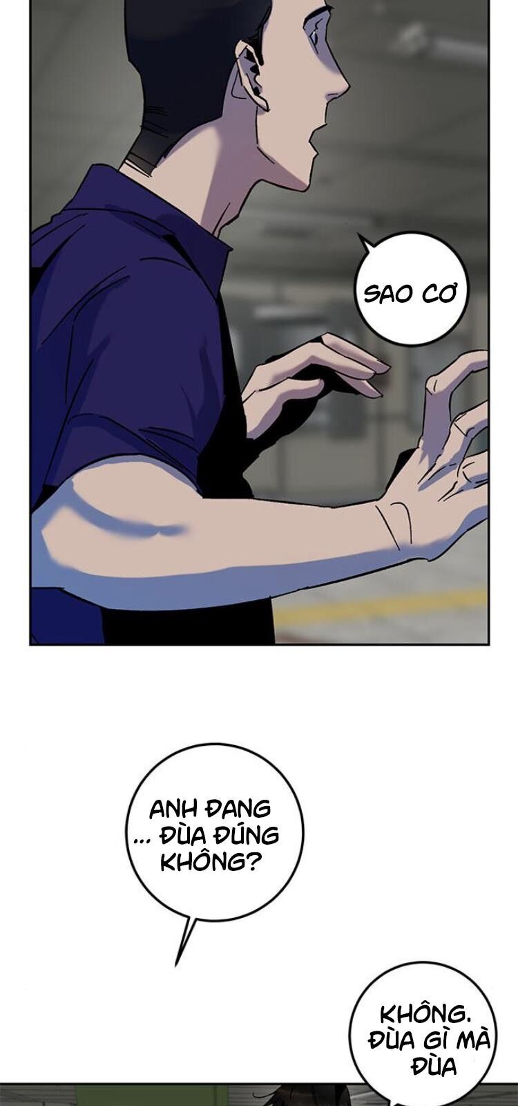 Trở Lại Thành Người Chơi Chap 16 - Next Chap 17