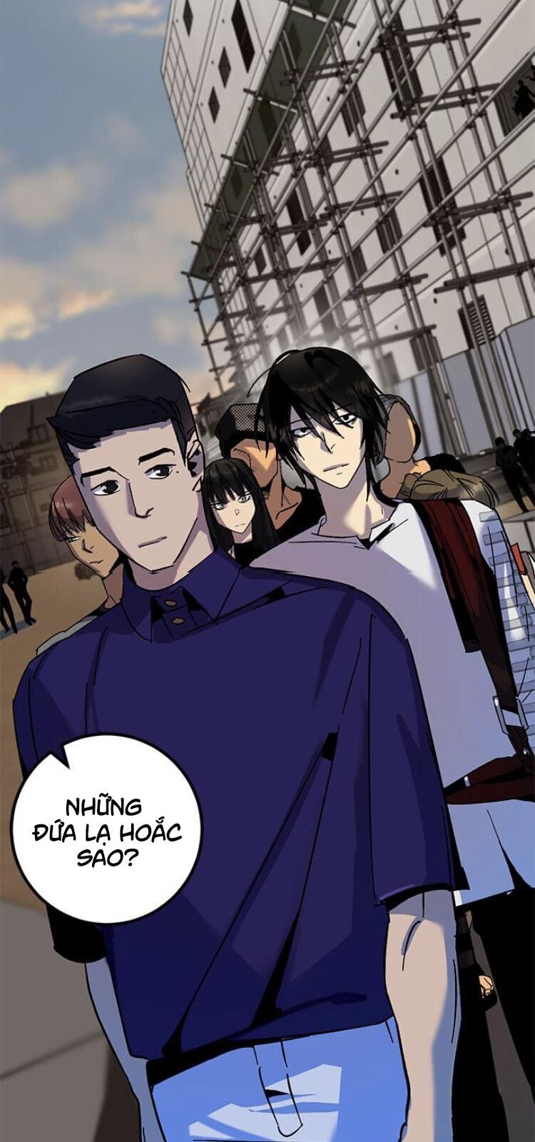 Trở Lại Thành Người Chơi Chap 16 - Next Chap 17