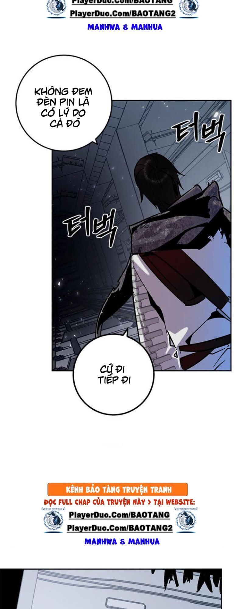 Trở Lại Thành Người Chơi Chap 24 - Next Chap 25