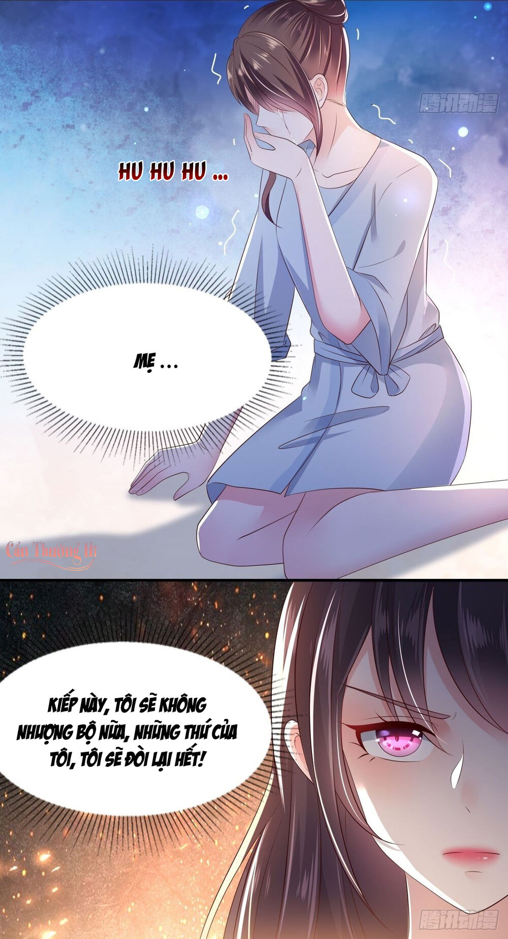 Trọng Sinh Trở Lại: Sủng Nịch Độc Nhất Vô Nhị Chap 10 - Next Chap 11