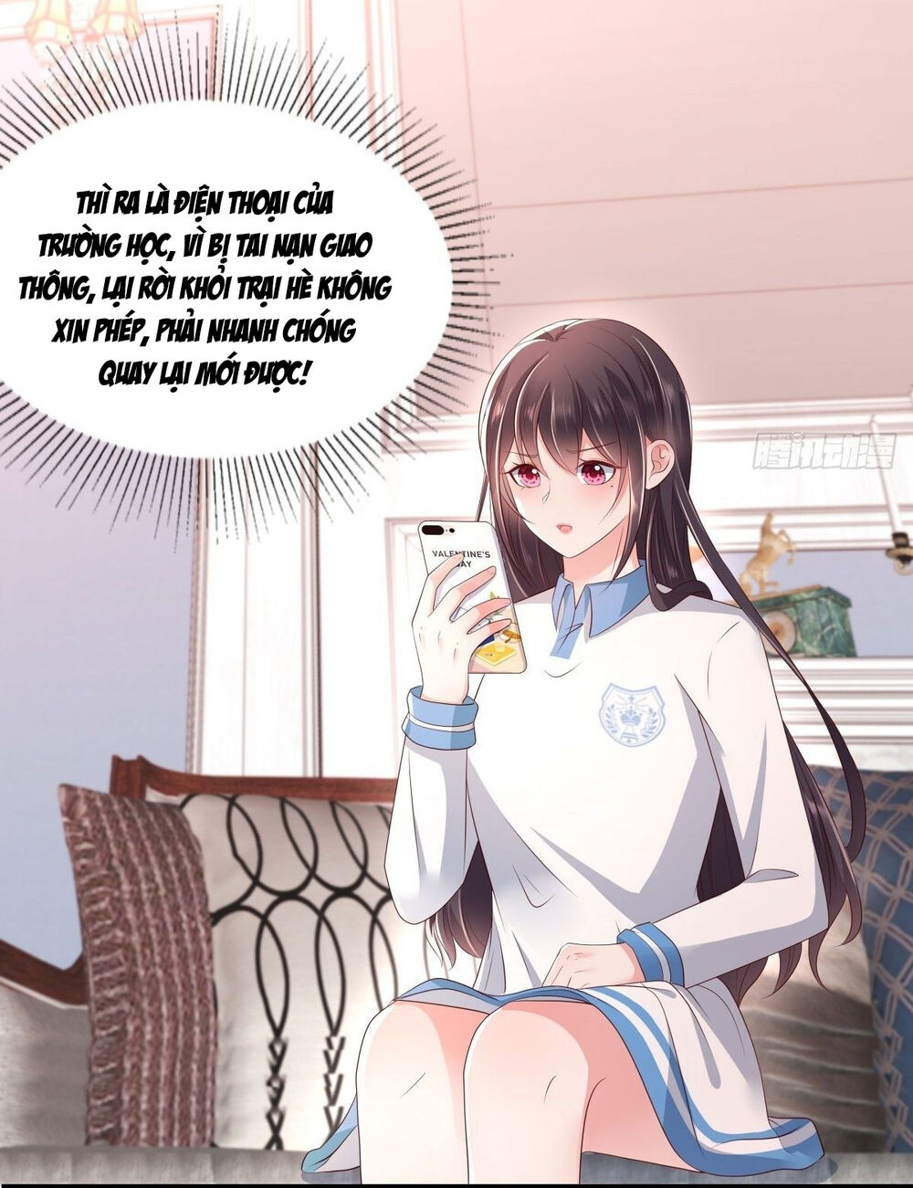 Trọng Sinh Trở Lại: Sủng Nịch Độc Nhất Vô Nhị Chap 10 - Next Chap 11