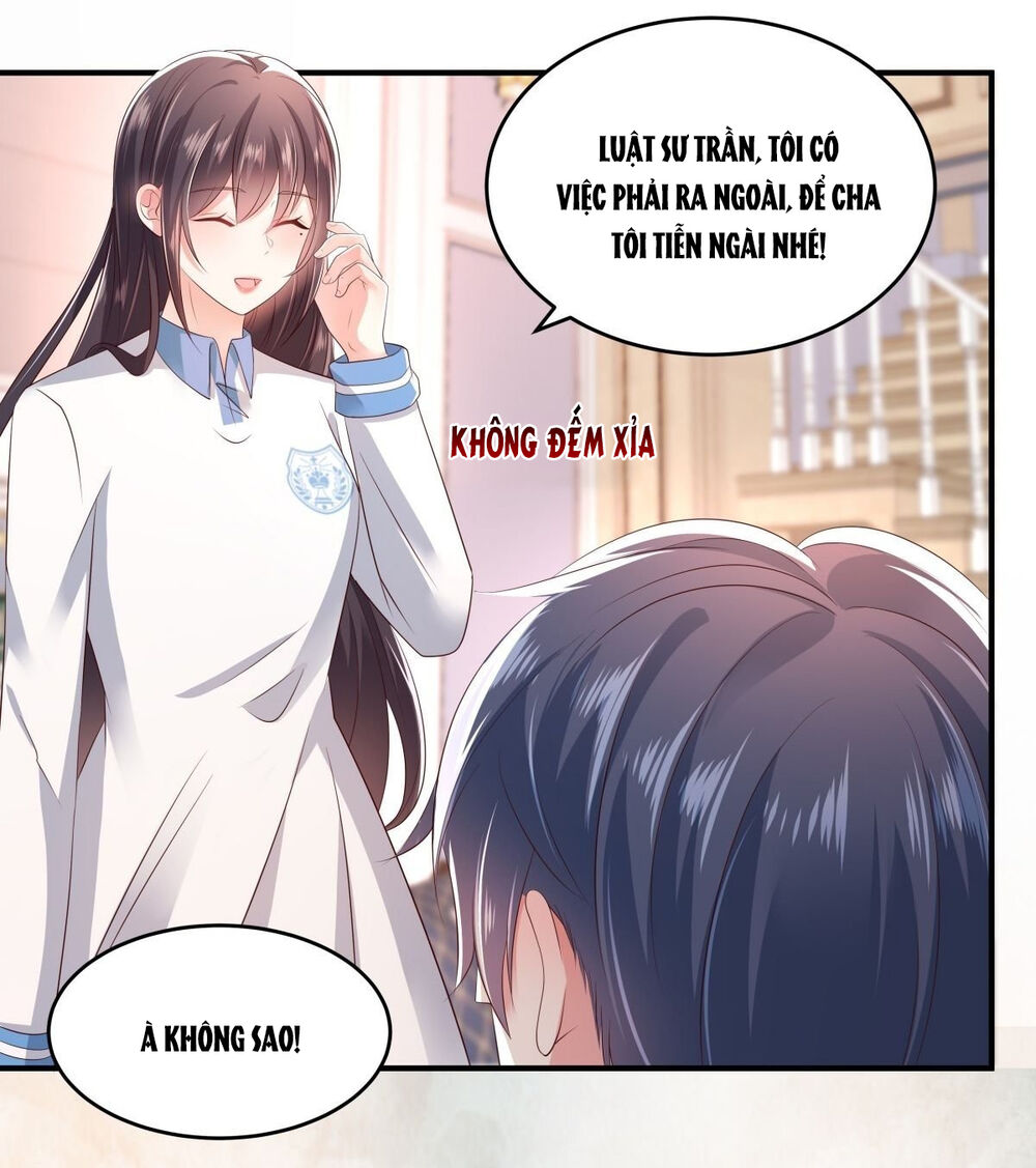 Trọng Sinh Trở Lại: Sủng Nịch Độc Nhất Vô Nhị Chap 10 - Next Chap 11
