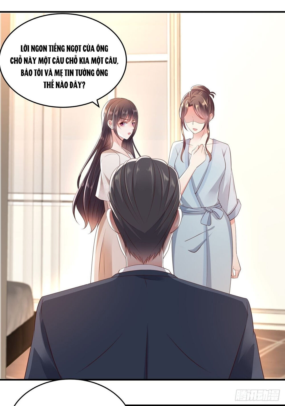Trọng Sinh Trở Lại: Sủng Nịch Độc Nhất Vô Nhị Chap 10 - Next Chap 11