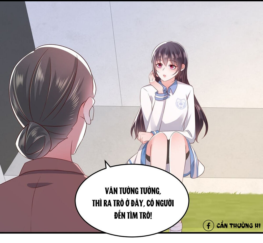 Trọng Sinh Trở Lại: Sủng Nịch Độc Nhất Vô Nhị Chap 11 - Next Chap 12