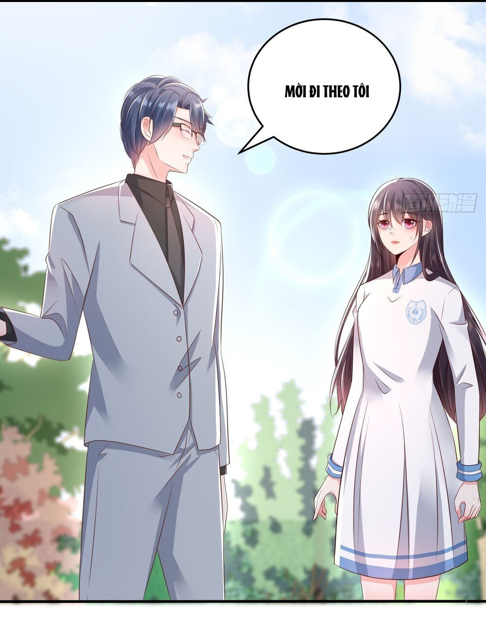 Trọng Sinh Trở Lại: Sủng Nịch Độc Nhất Vô Nhị Chap 11 - Next Chap 12
