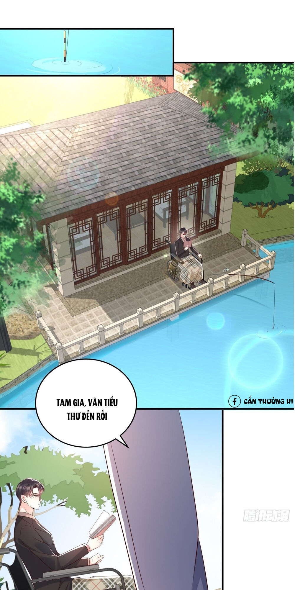 Trọng Sinh Trở Lại: Sủng Nịch Độc Nhất Vô Nhị Chap 11 - Next Chap 12