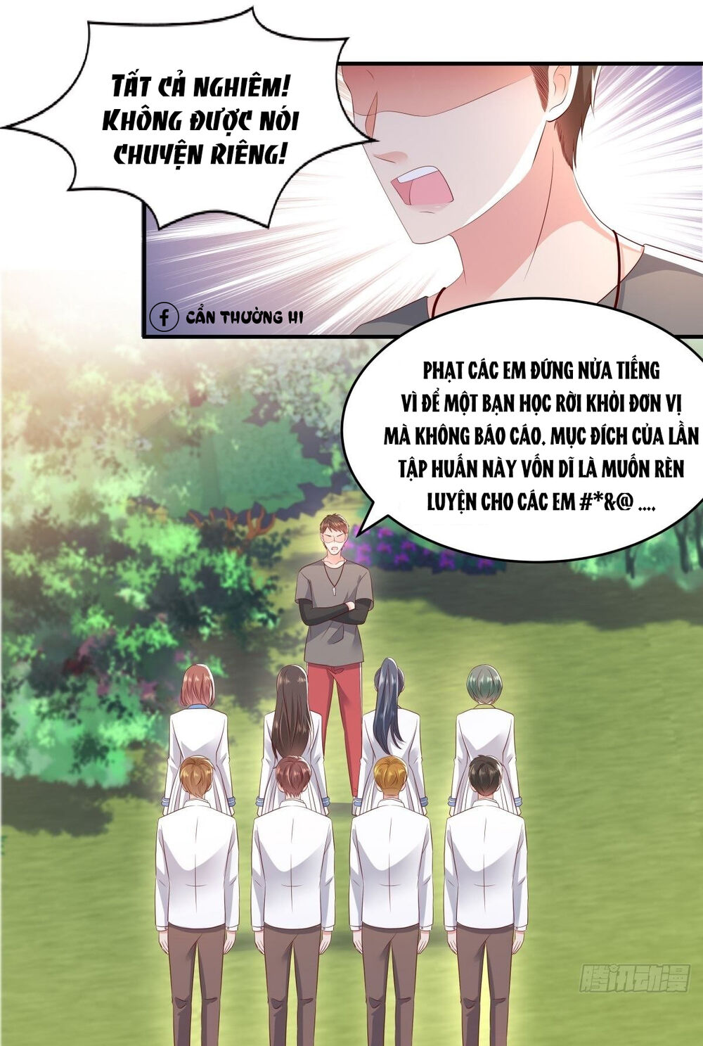 Trọng Sinh Trở Lại: Sủng Nịch Độc Nhất Vô Nhị Chap 11 - Next Chap 12