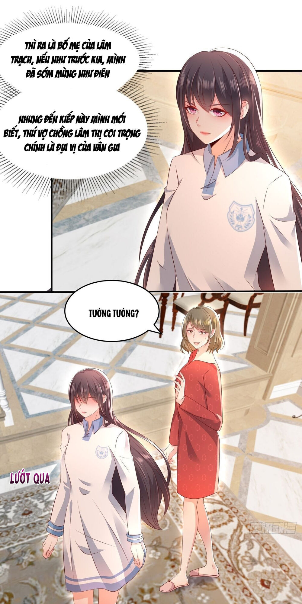 Trọng Sinh Trở Lại: Sủng Nịch Độc Nhất Vô Nhị Chap 12 - Next Chap 13