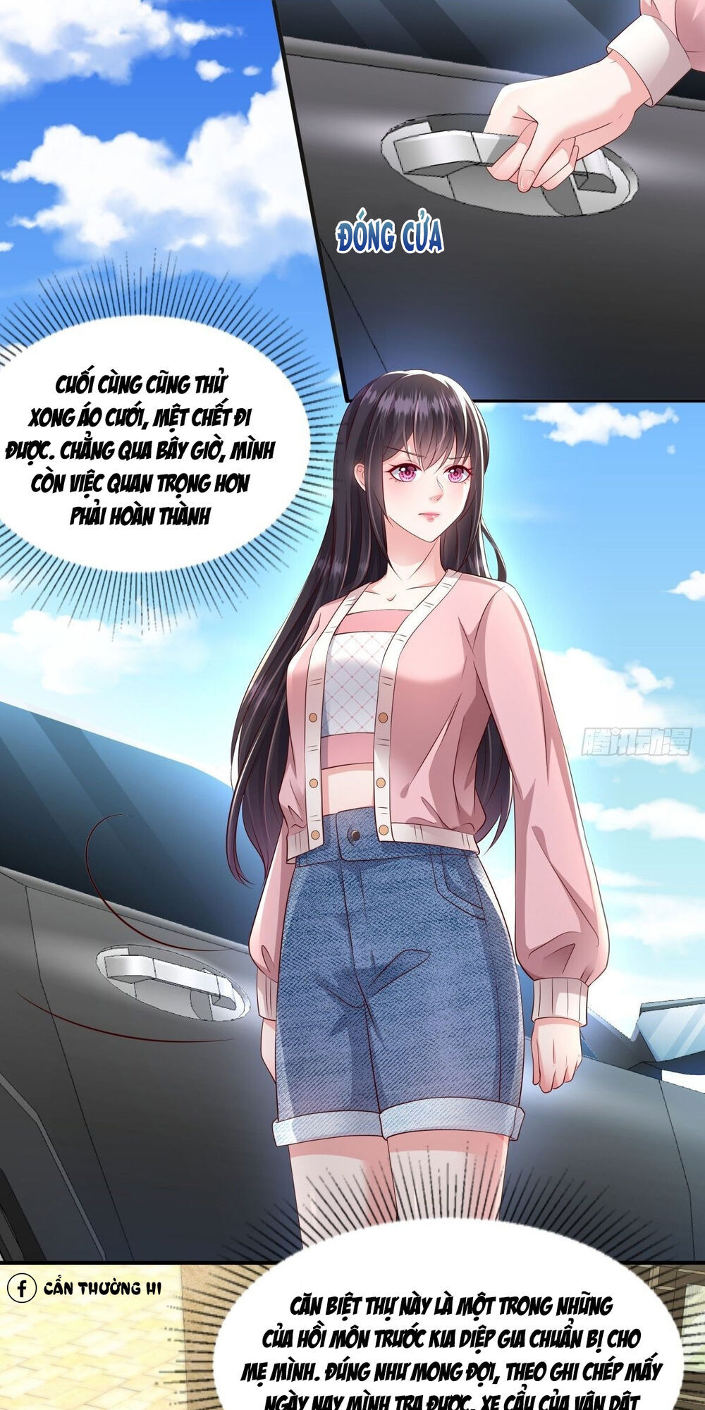 Trọng Sinh Trở Lại: Sủng Nịch Độc Nhất Vô Nhị Chap 15 - Next Chap 16
