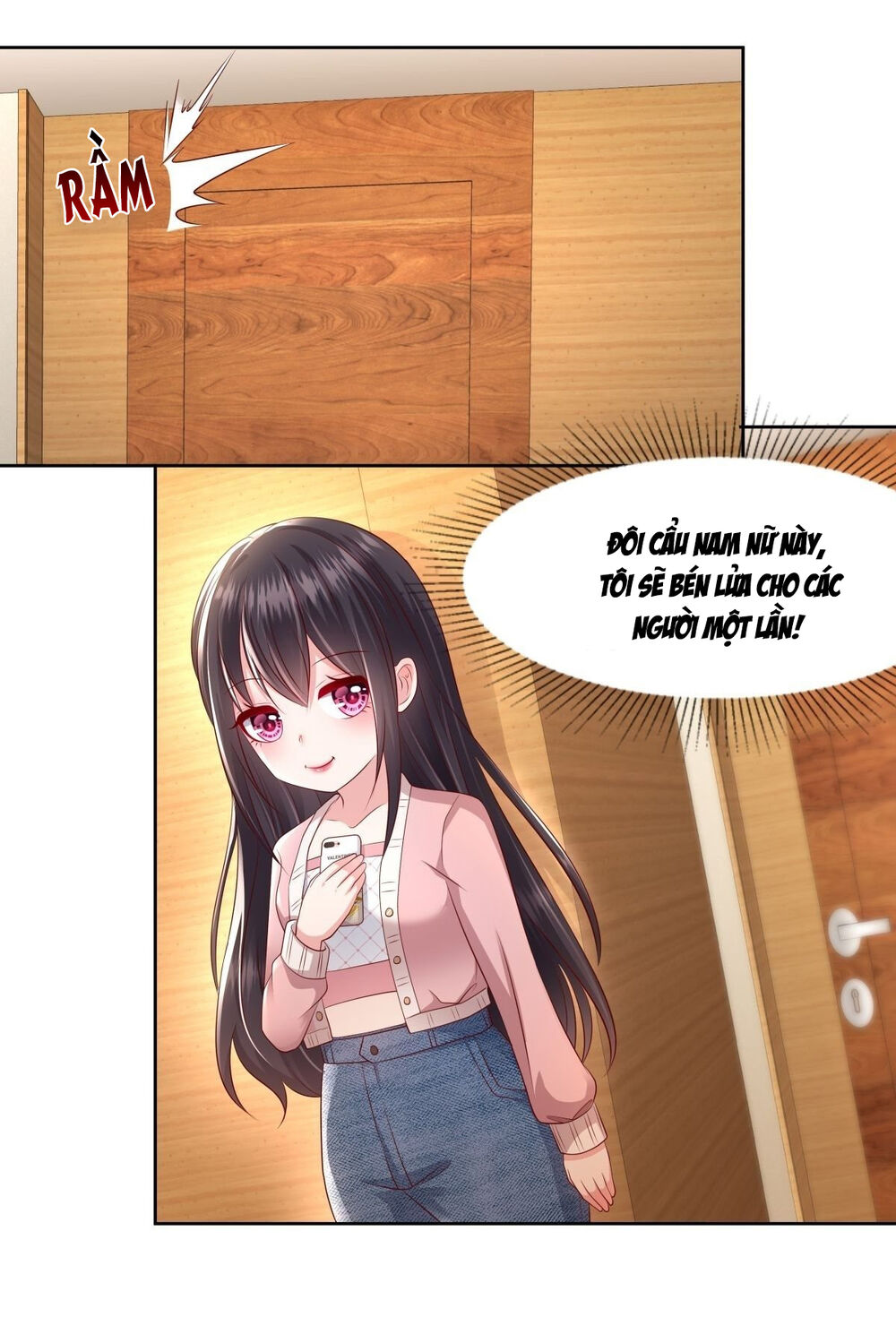 Trọng Sinh Trở Lại: Sủng Nịch Độc Nhất Vô Nhị Chap 16 - Next Chap 17