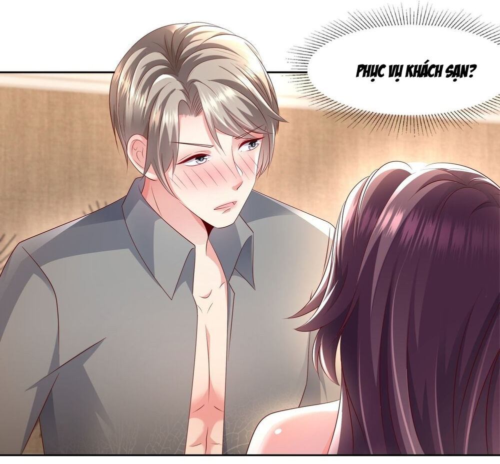 Trọng Sinh Trở Lại: Sủng Nịch Độc Nhất Vô Nhị Chap 16 - Next Chap 17