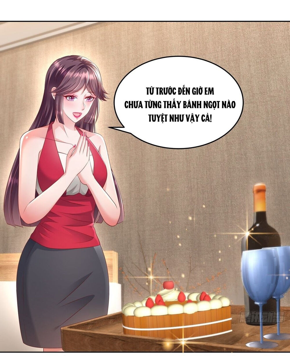 Trọng Sinh Trở Lại: Sủng Nịch Độc Nhất Vô Nhị Chap 16 - Next Chap 17