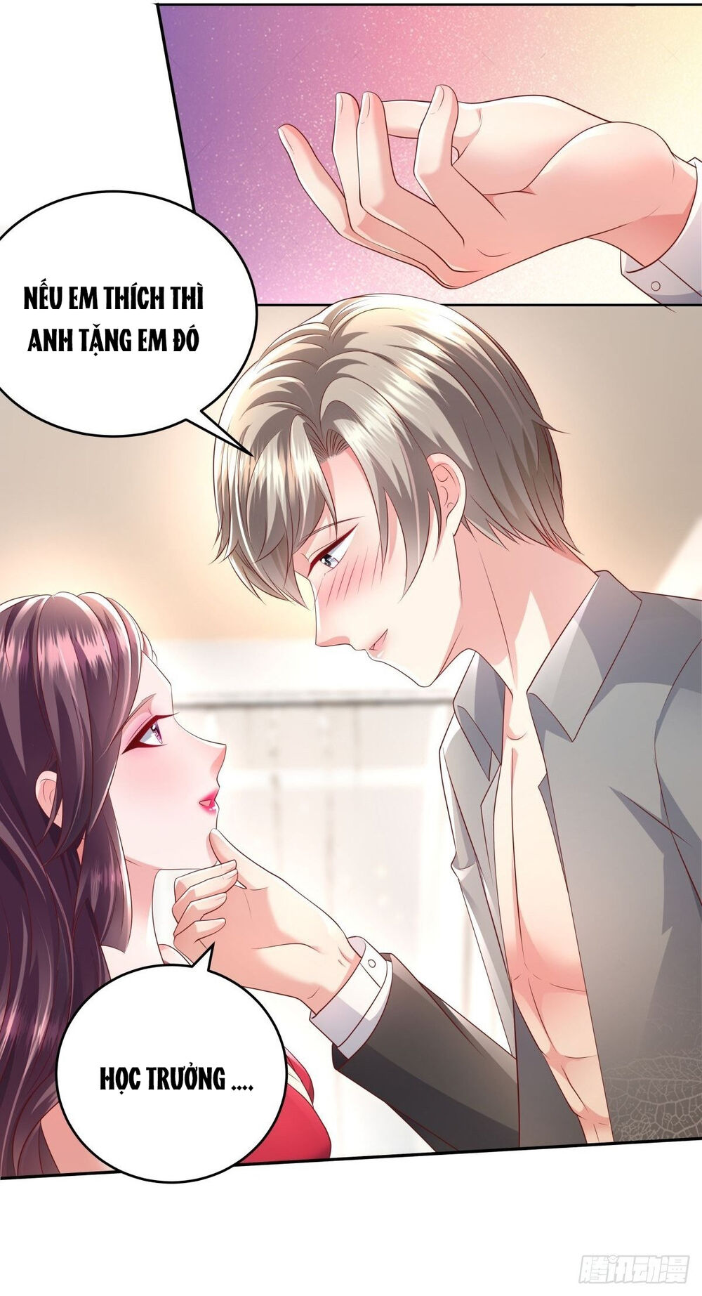Trọng Sinh Trở Lại: Sủng Nịch Độc Nhất Vô Nhị Chap 16 - Next Chap 17