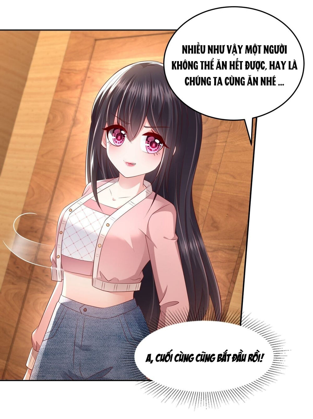 Trọng Sinh Trở Lại: Sủng Nịch Độc Nhất Vô Nhị Chap 16 - Next Chap 17