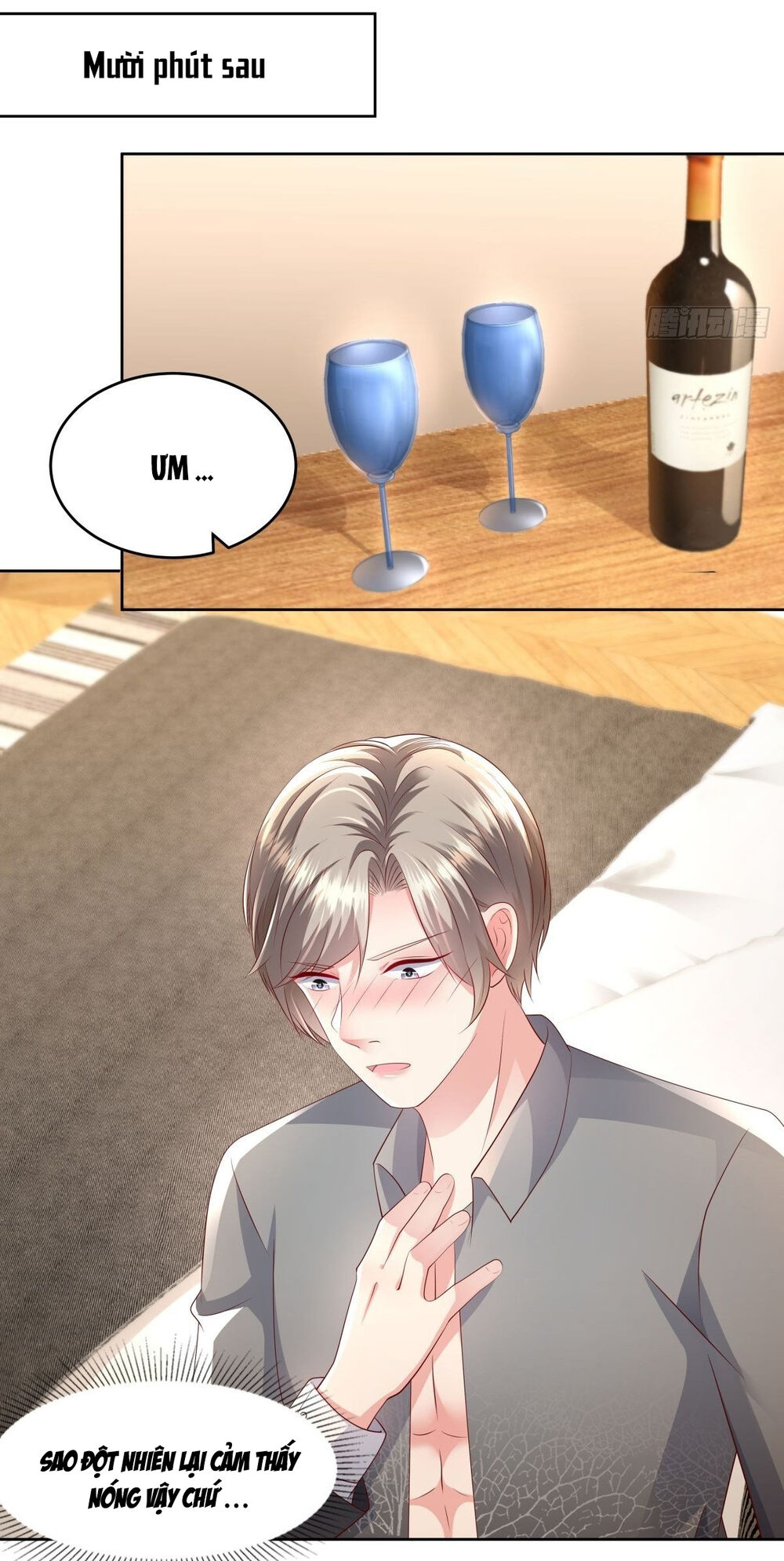 Trọng Sinh Trở Lại: Sủng Nịch Độc Nhất Vô Nhị Chap 16 - Next Chap 17