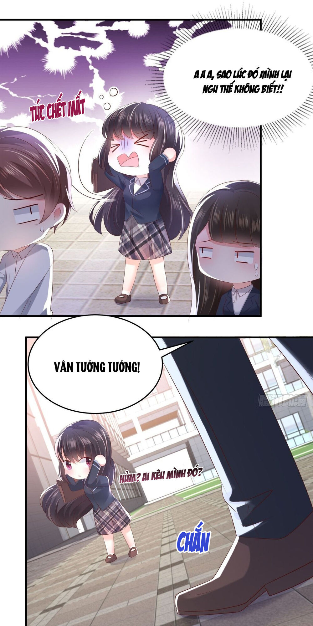 Trọng Sinh Trở Lại: Sủng Nịch Độc Nhất Vô Nhị Chap 29 - Next Chap 30