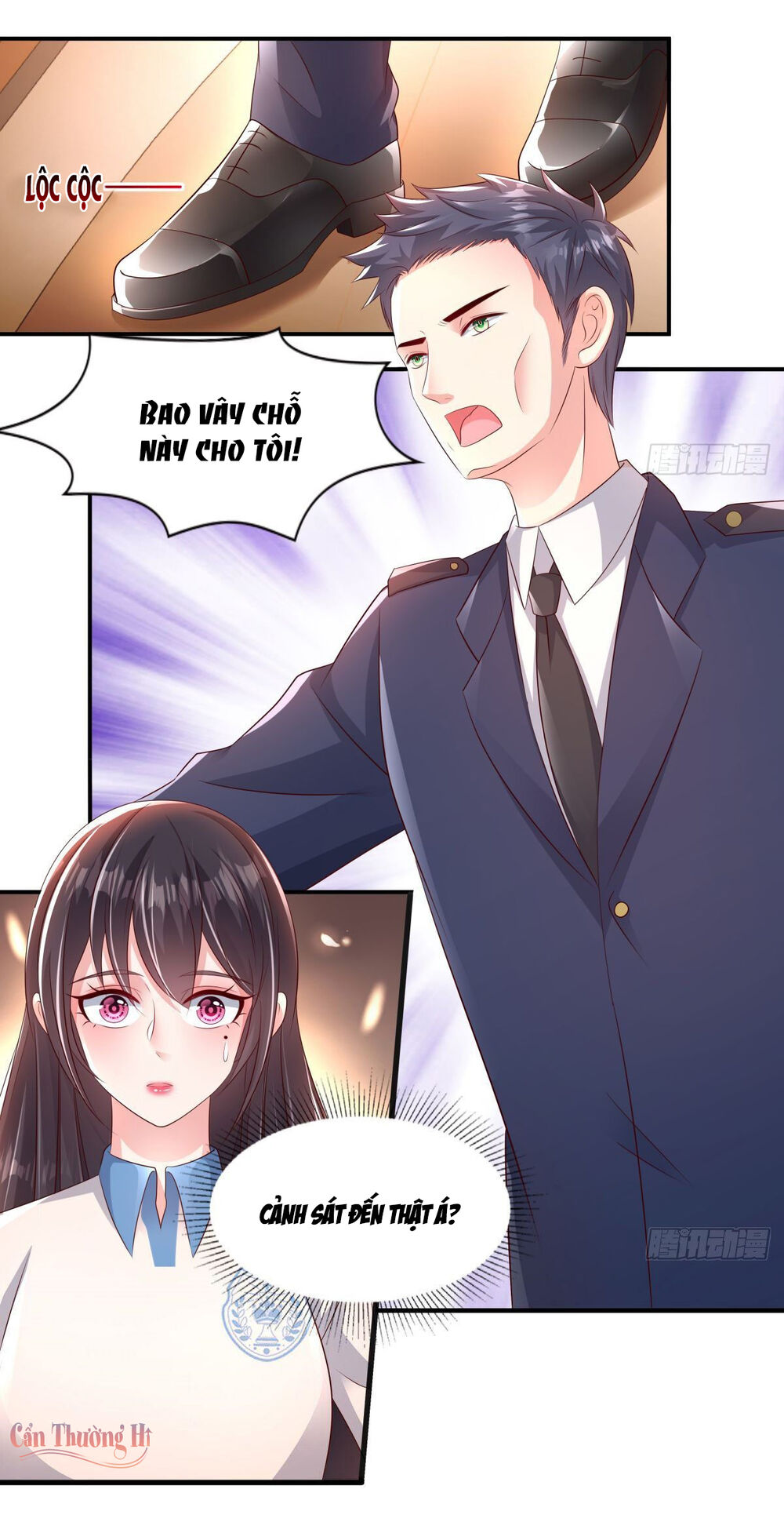 Trọng Sinh Trở Lại: Sủng Nịch Độc Nhất Vô Nhị Chap 6 - Next Chap 7