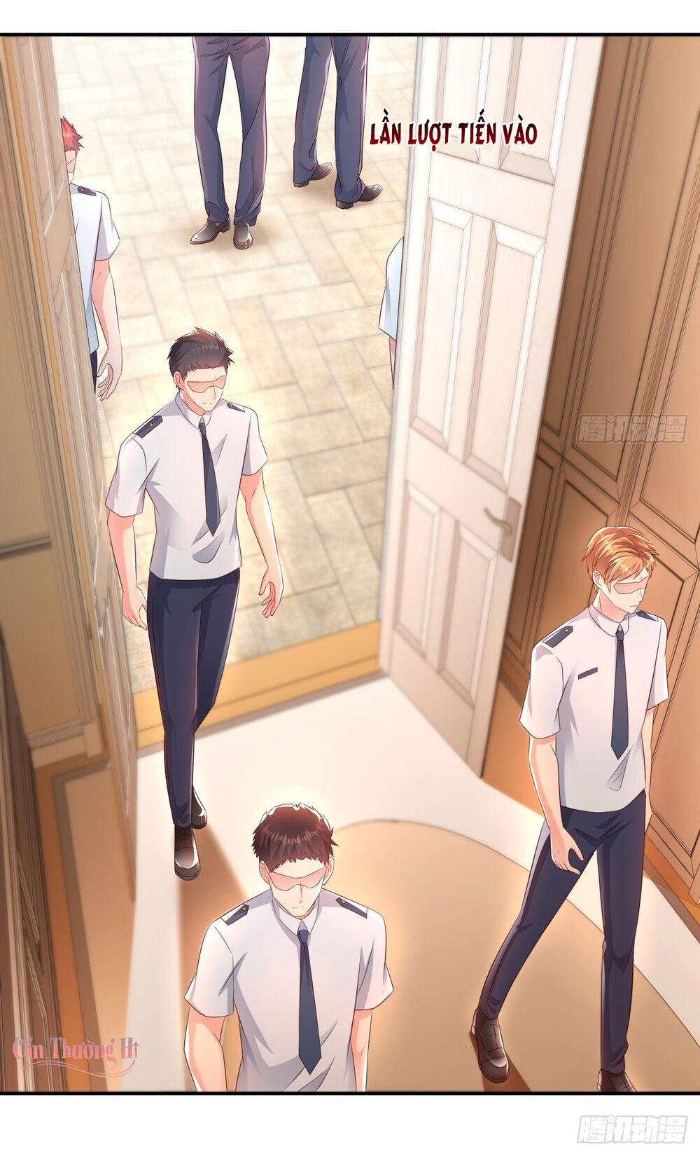 Trọng Sinh Trở Lại: Sủng Nịch Độc Nhất Vô Nhị Chap 6 - Next Chap 7