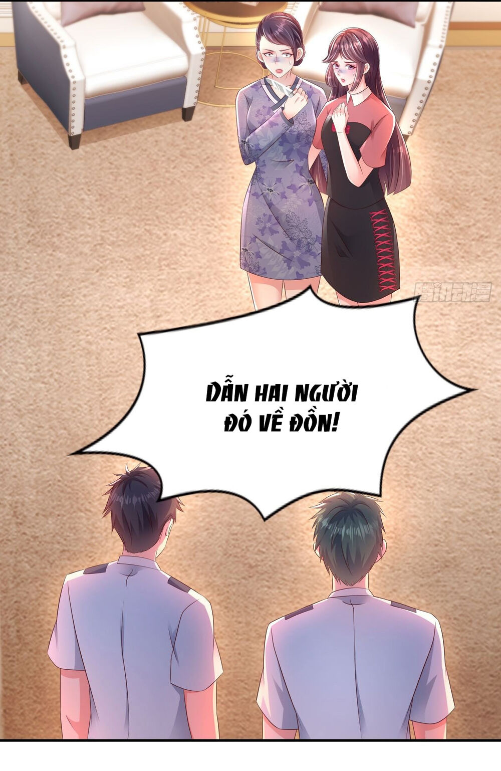 Trọng Sinh Trở Lại: Sủng Nịch Độc Nhất Vô Nhị Chap 6 - Next Chap 7