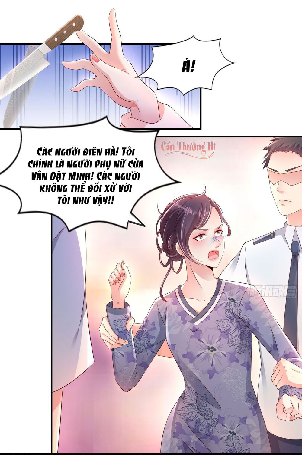 Trọng Sinh Trở Lại: Sủng Nịch Độc Nhất Vô Nhị Chap 6 - Next Chap 7
