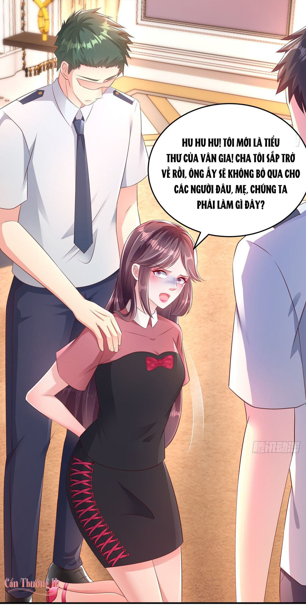Trọng Sinh Trở Lại: Sủng Nịch Độc Nhất Vô Nhị Chap 6 - Next Chap 7