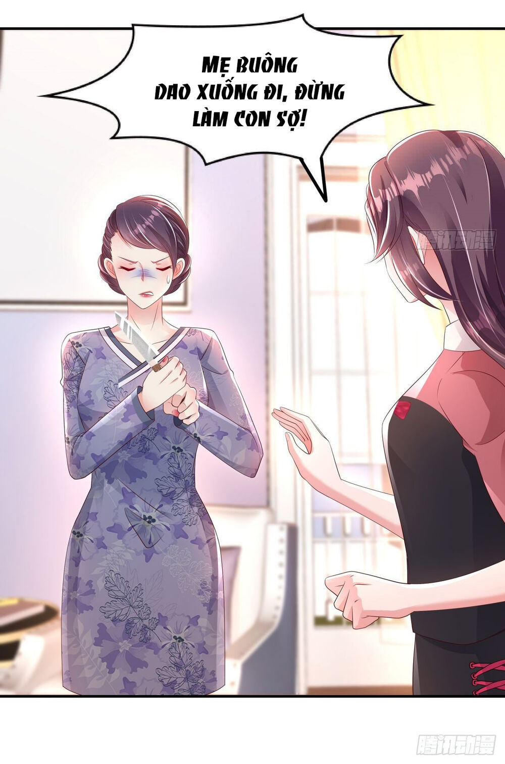 Trọng Sinh Trở Lại: Sủng Nịch Độc Nhất Vô Nhị Chap 6 - Next Chap 7