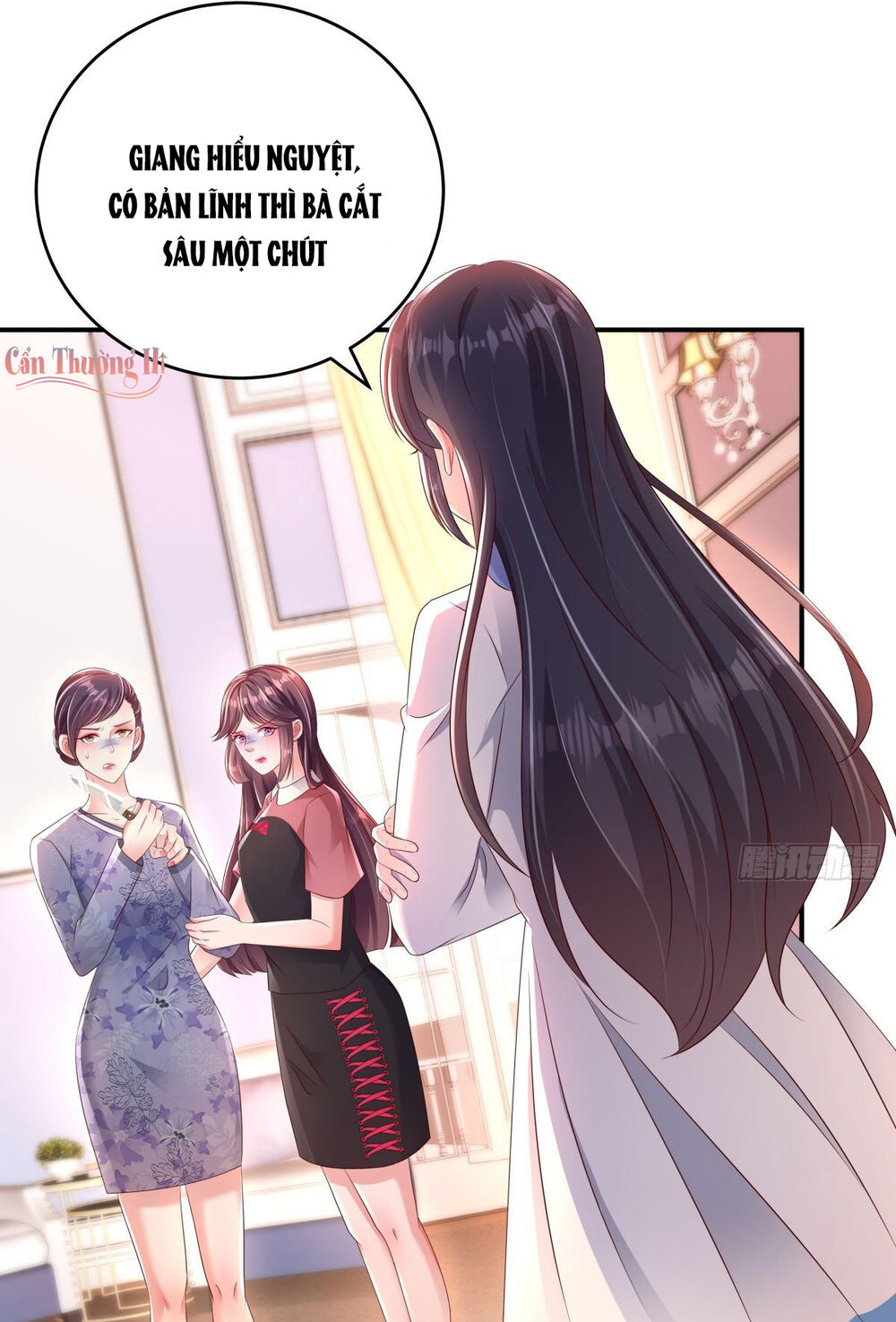 Trọng Sinh Trở Lại: Sủng Nịch Độc Nhất Vô Nhị Chap 6 - Next Chap 7