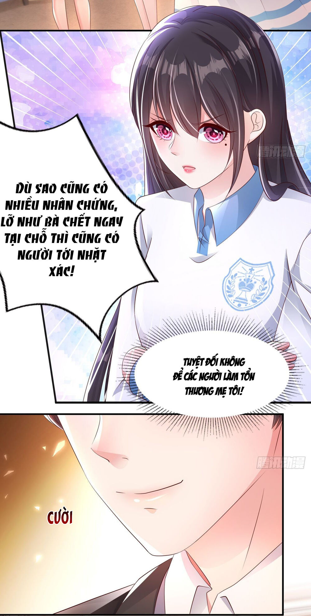 Trọng Sinh Trở Lại: Sủng Nịch Độc Nhất Vô Nhị Chap 6 - Next Chap 7