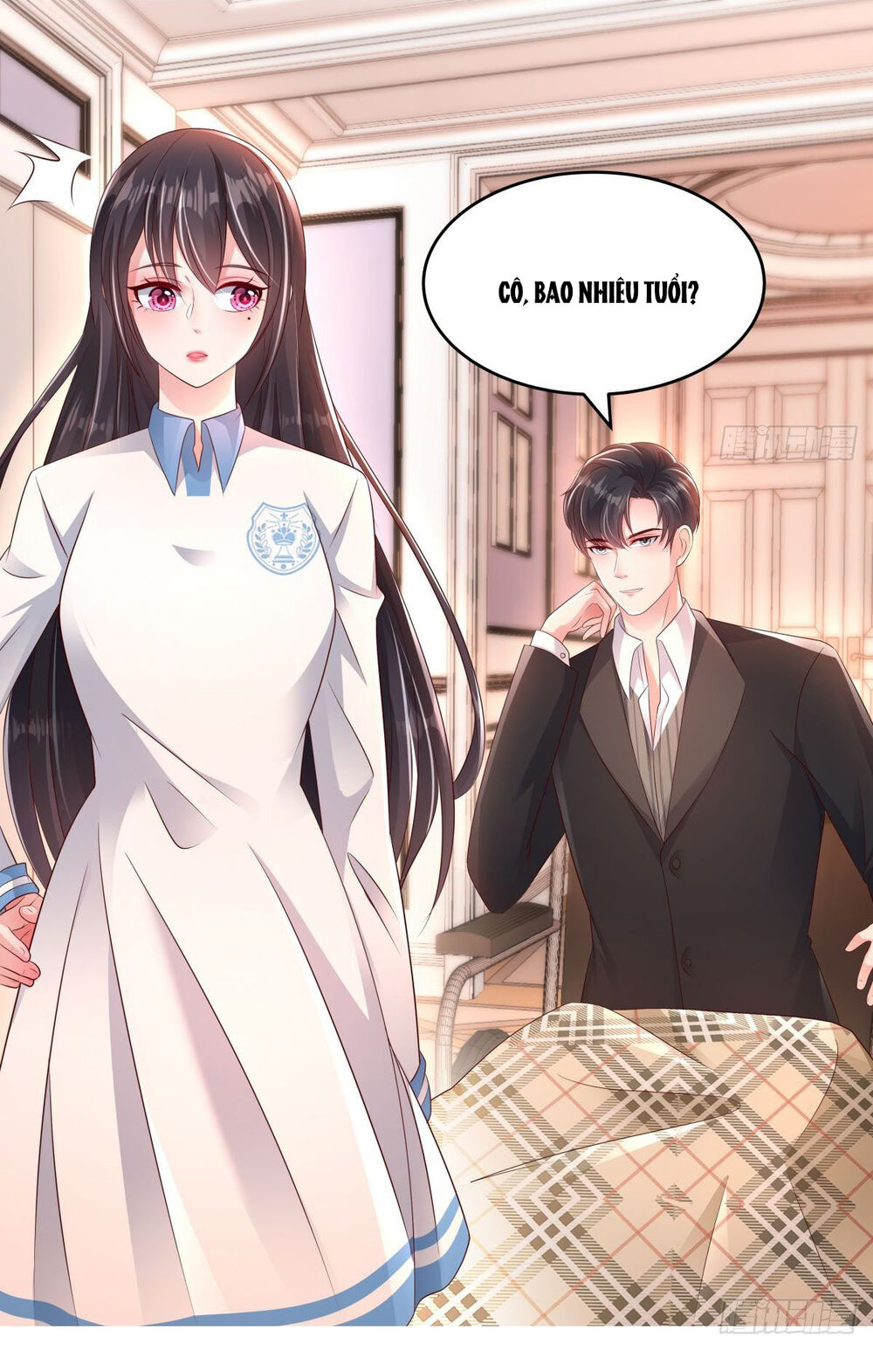 Trọng Sinh Trở Lại: Sủng Nịch Độc Nhất Vô Nhị Chap 6 - Next Chap 7