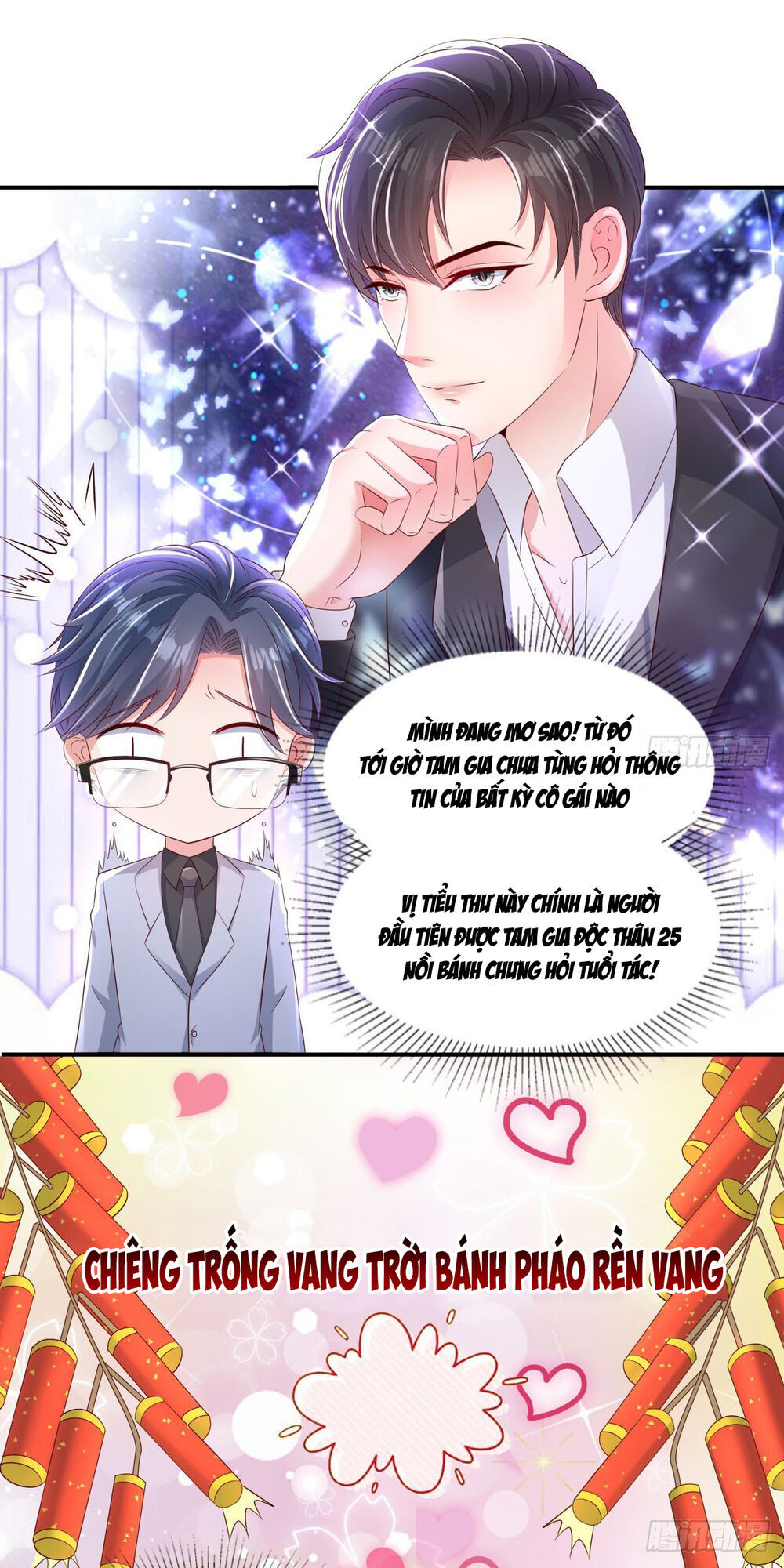 Trọng Sinh Trở Lại: Sủng Nịch Độc Nhất Vô Nhị Chap 6 - Next Chap 7