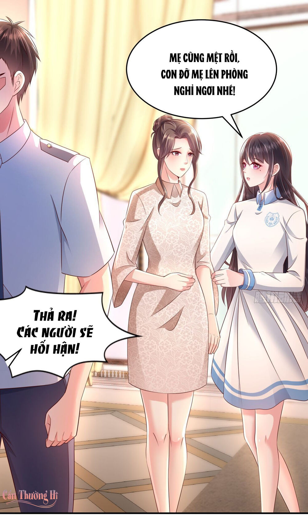 Trọng Sinh Trở Lại: Sủng Nịch Độc Nhất Vô Nhị Chap 7 - Next Chap 8