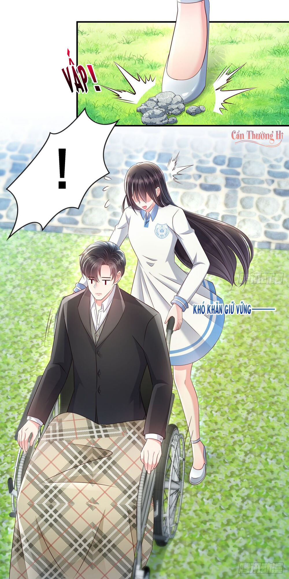 Trọng Sinh Trở Lại: Sủng Nịch Độc Nhất Vô Nhị Chap 7 - Next Chap 8