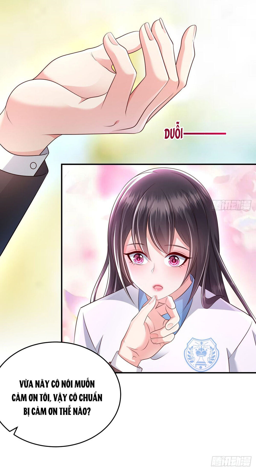 Trọng Sinh Trở Lại: Sủng Nịch Độc Nhất Vô Nhị Chap 7 - Next Chap 8