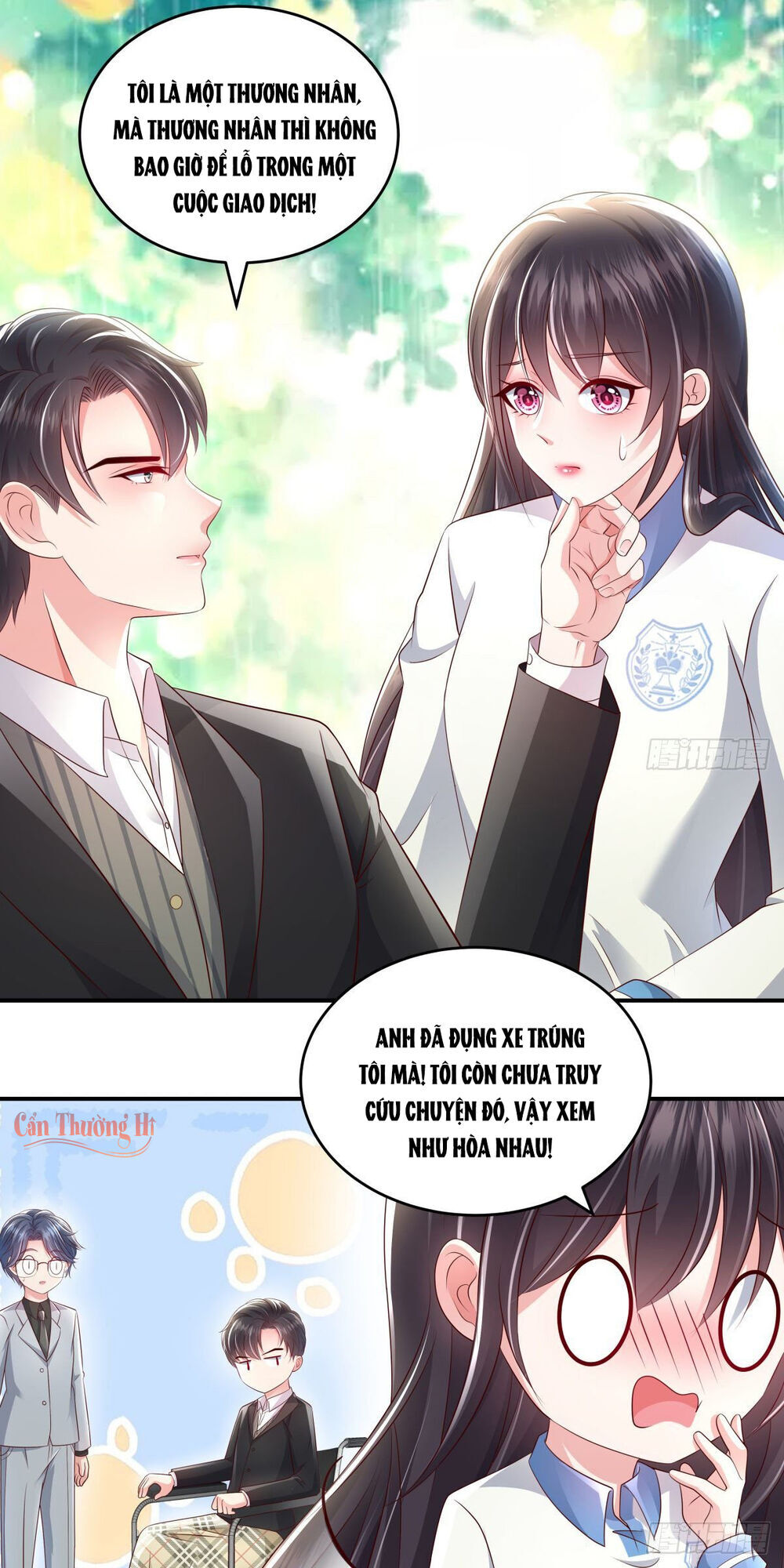 Trọng Sinh Trở Lại: Sủng Nịch Độc Nhất Vô Nhị Chap 7 - Next Chap 8