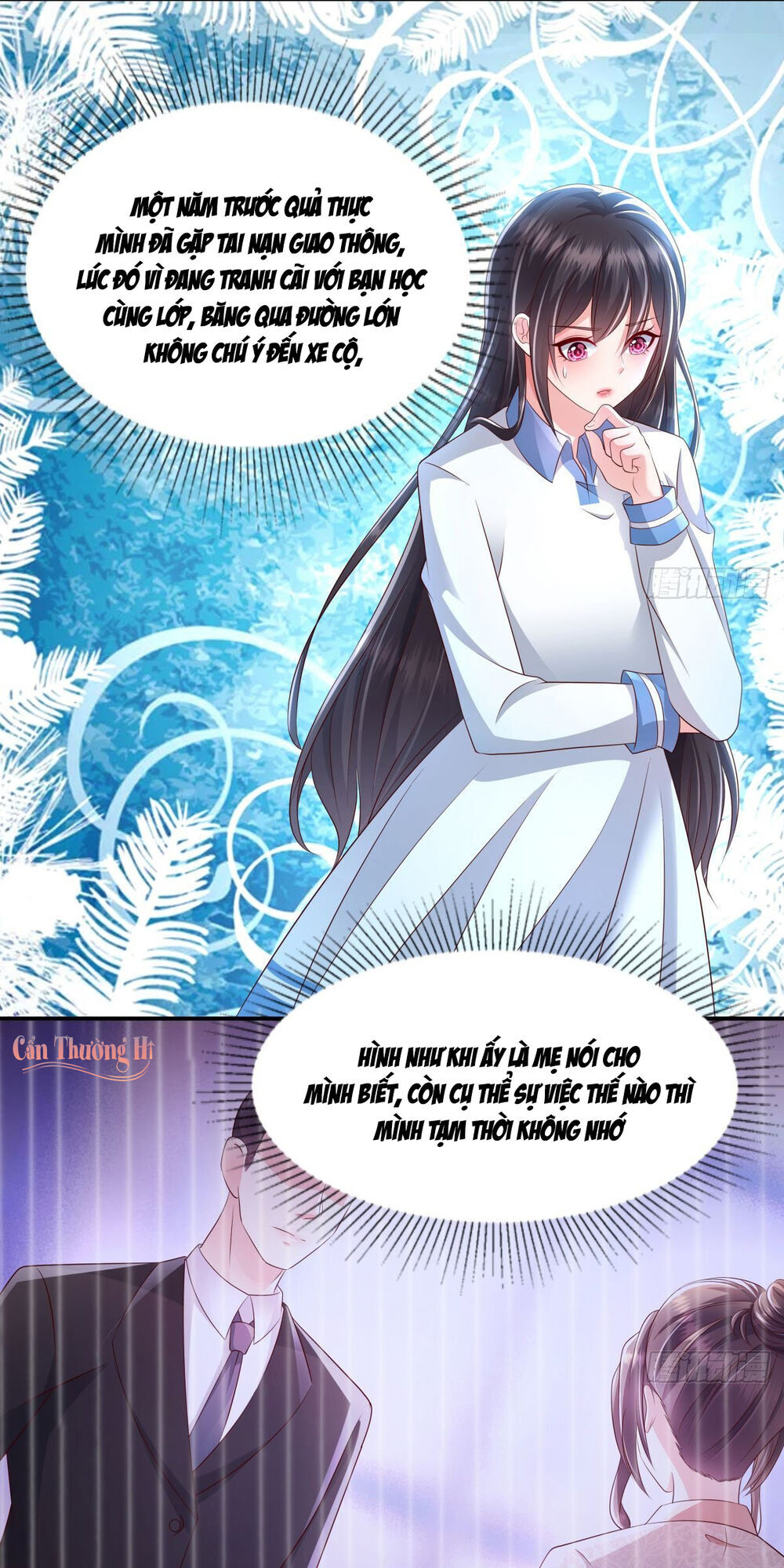 Trọng Sinh Trở Lại: Sủng Nịch Độc Nhất Vô Nhị Chap 7 - Next Chap 8