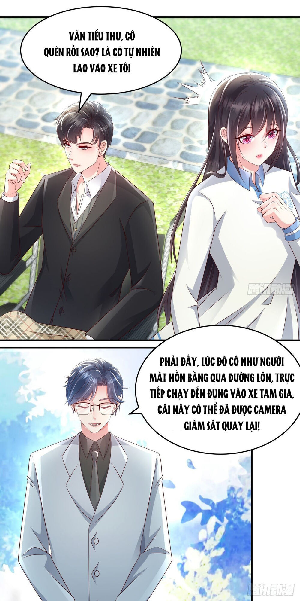 Trọng Sinh Trở Lại: Sủng Nịch Độc Nhất Vô Nhị Chap 7 - Next Chap 8