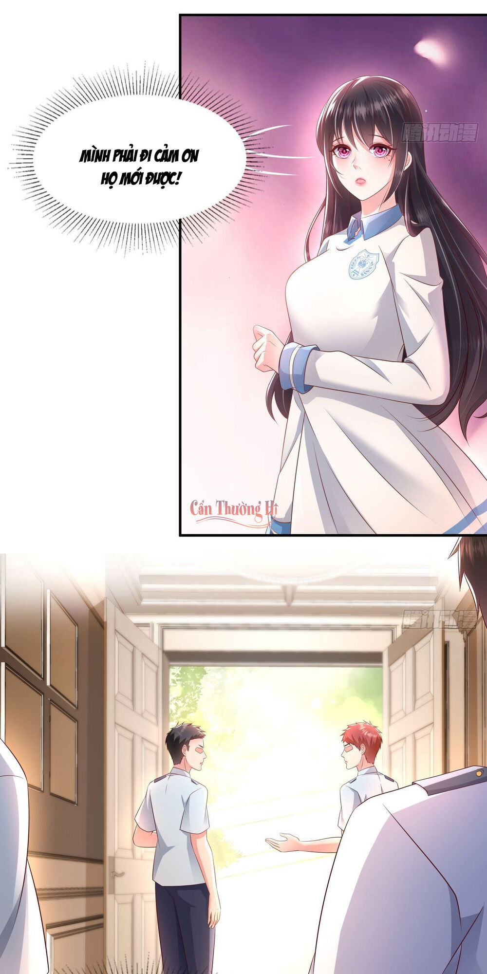 Trọng Sinh Trở Lại: Sủng Nịch Độc Nhất Vô Nhị Chap 7 - Next Chap 8