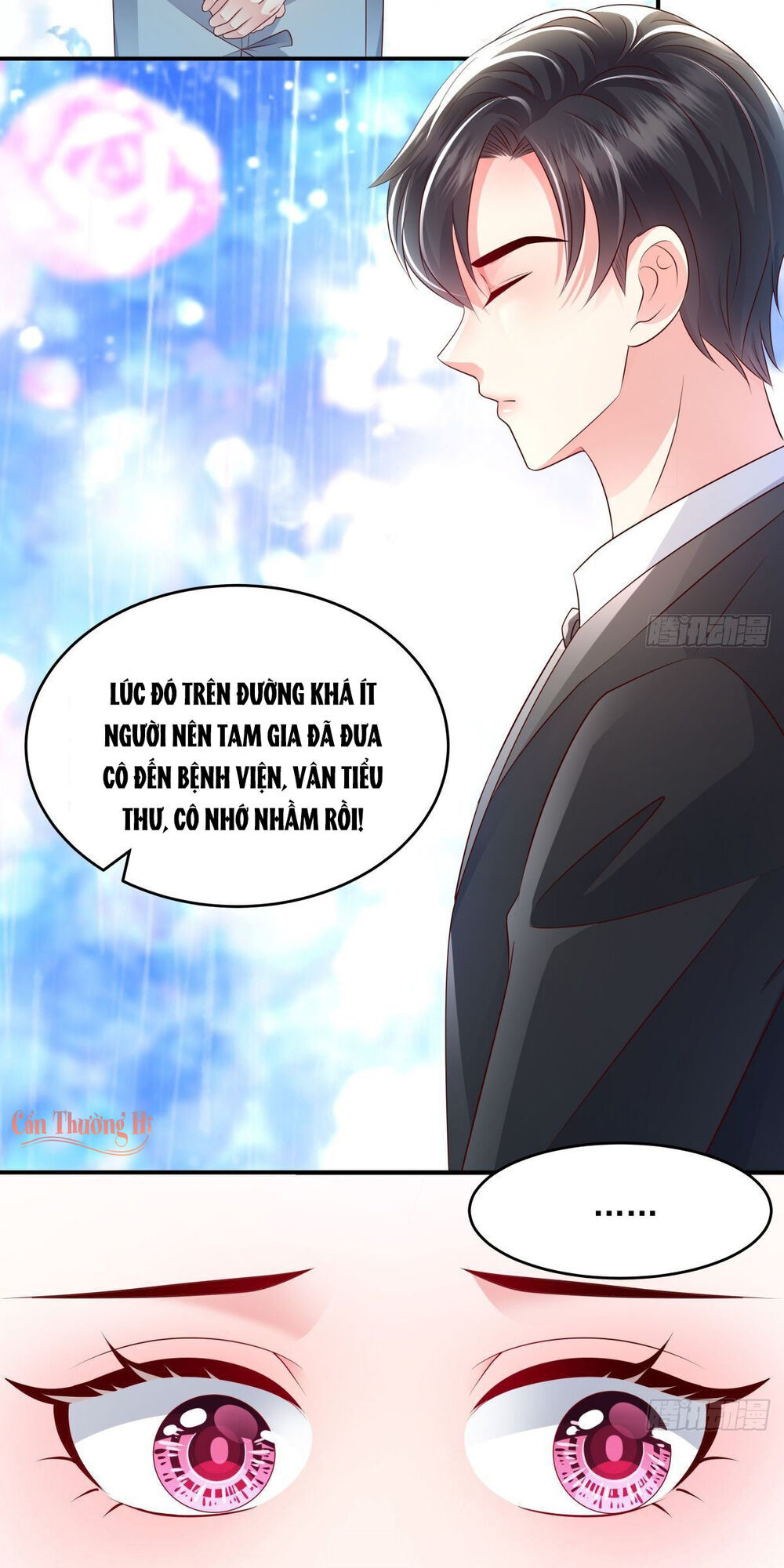 Trọng Sinh Trở Lại: Sủng Nịch Độc Nhất Vô Nhị Chap 7 - Next Chap 8