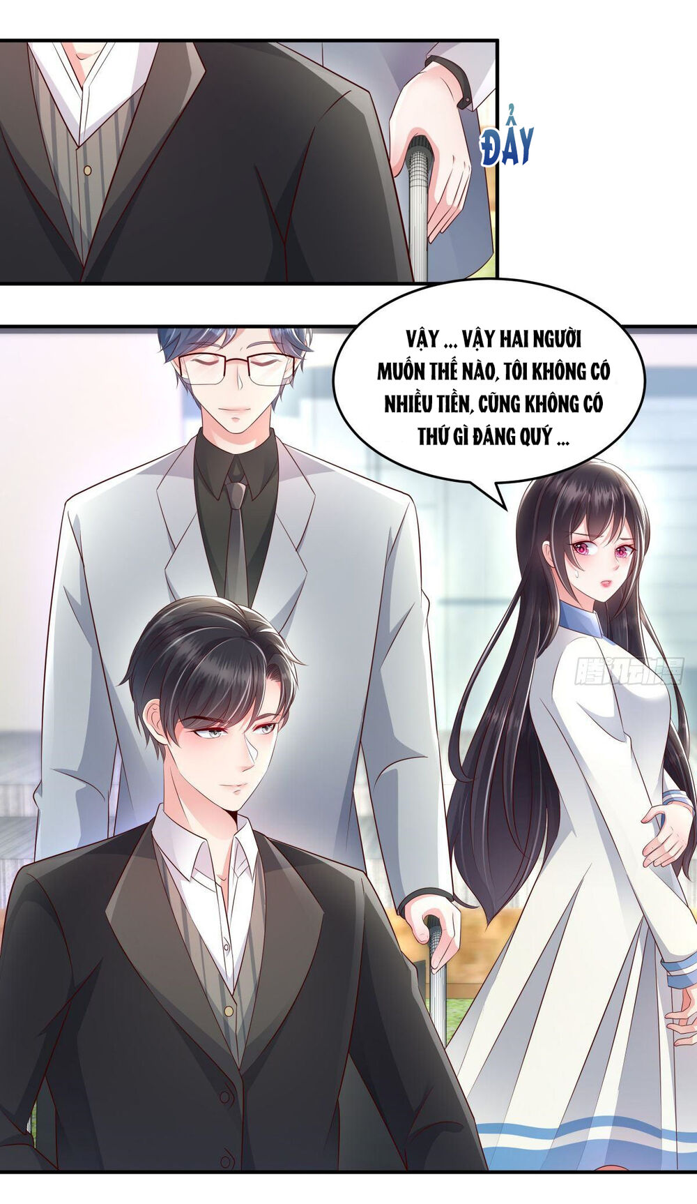 Trọng Sinh Trở Lại: Sủng Nịch Độc Nhất Vô Nhị Chap 7 - Next Chap 8