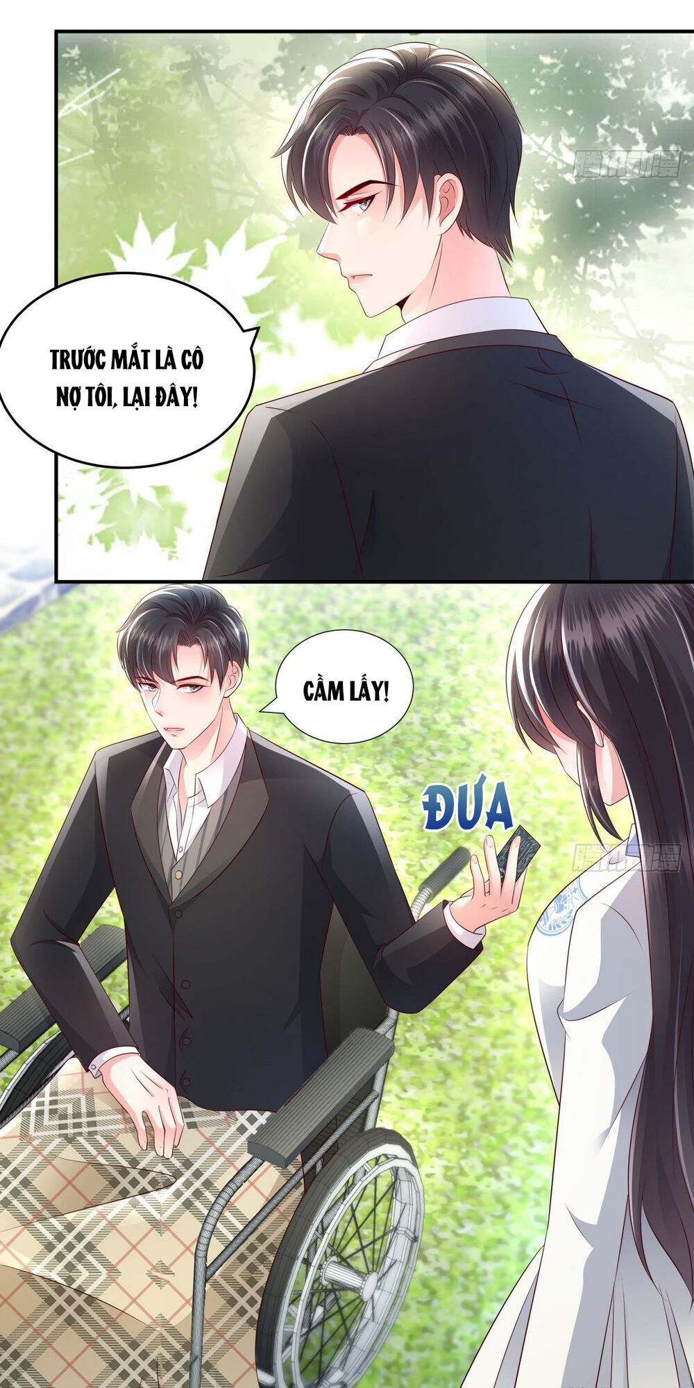 Trọng Sinh Trở Lại: Sủng Nịch Độc Nhất Vô Nhị Chap 7 - Next Chap 8