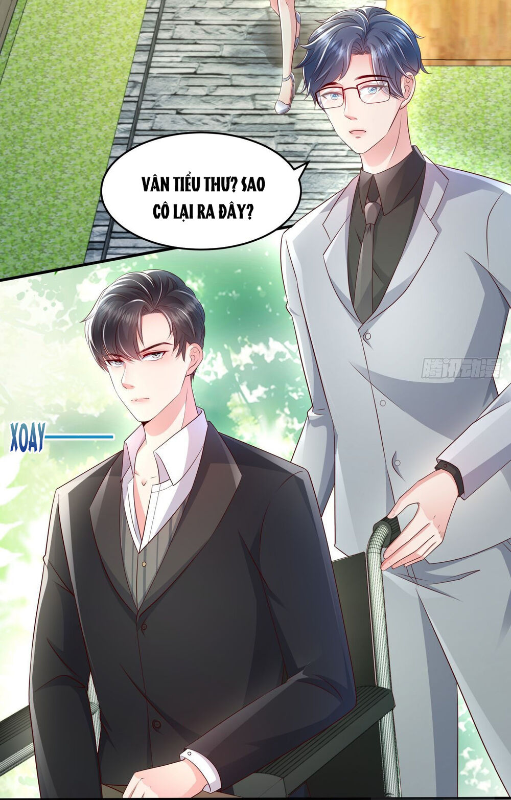 Trọng Sinh Trở Lại: Sủng Nịch Độc Nhất Vô Nhị Chap 7 - Next Chap 8