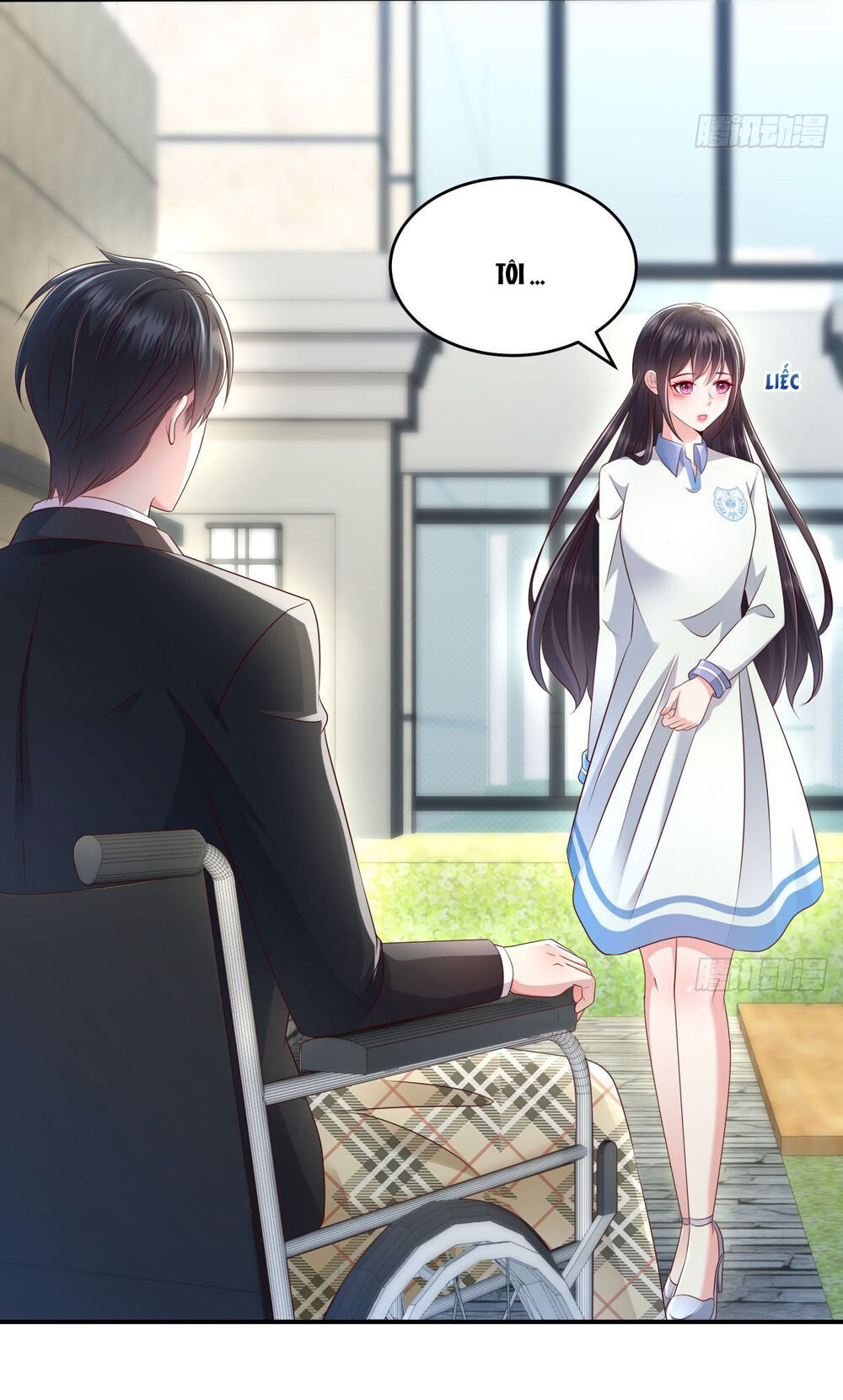 Trọng Sinh Trở Lại: Sủng Nịch Độc Nhất Vô Nhị Chap 7 - Next Chap 8