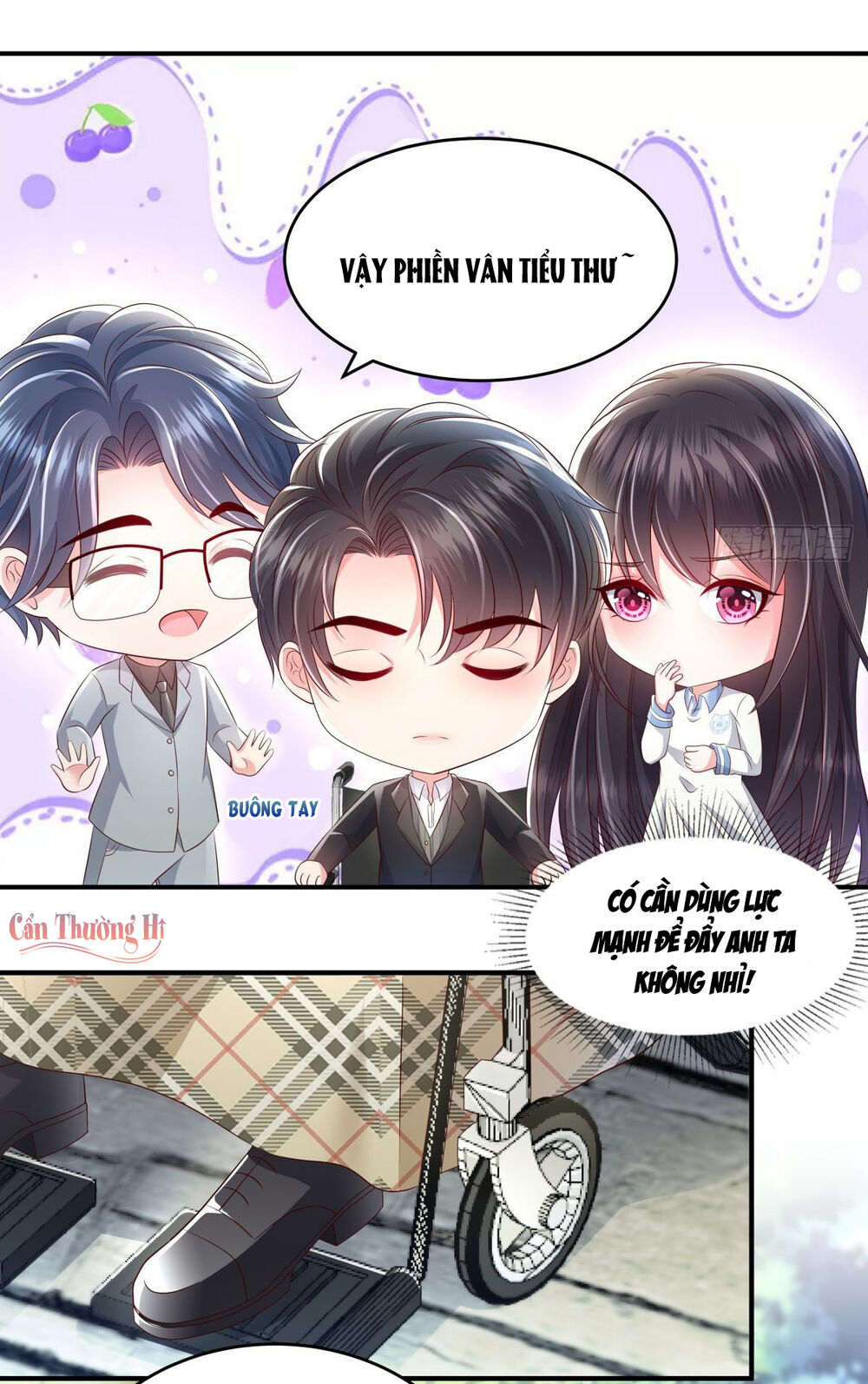 Trọng Sinh Trở Lại: Sủng Nịch Độc Nhất Vô Nhị Chap 7 - Next Chap 8