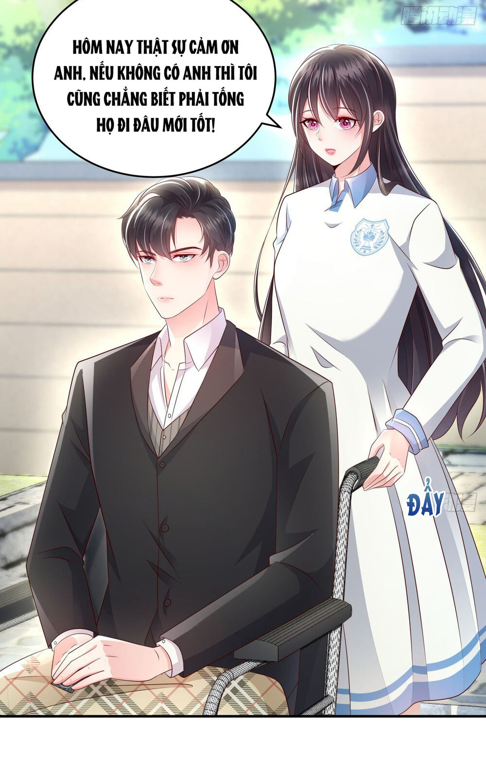 Trọng Sinh Trở Lại: Sủng Nịch Độc Nhất Vô Nhị Chap 7 - Next Chap 8