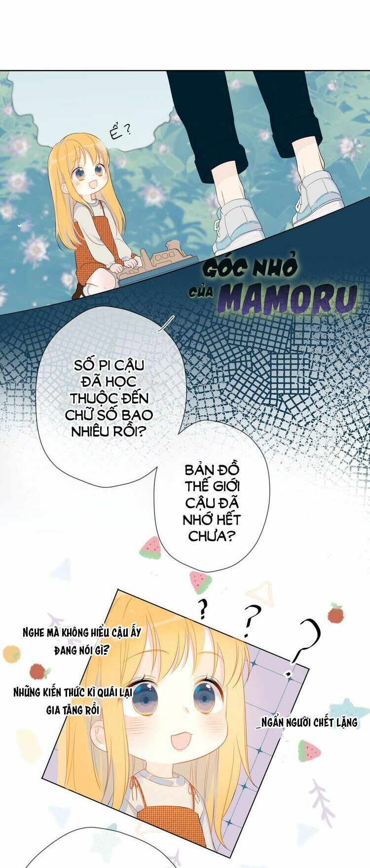 Ngôi Sao Cho Tôi Chap 1 - Next Chap 2